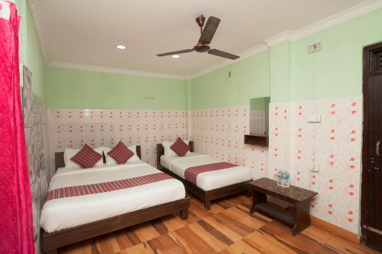 Spot On 740 Hotel Akala Pvt Ltd Kerwani Exterior foto